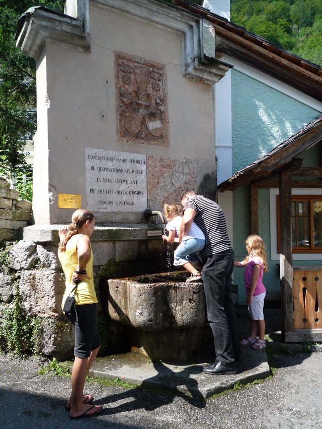 家族です。<br /><br />絵になったのでパチリ！