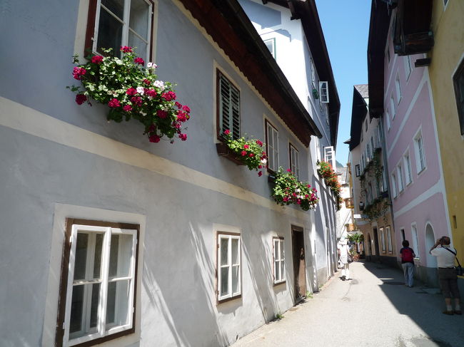 壁の色がいちいち可愛いｗｗ