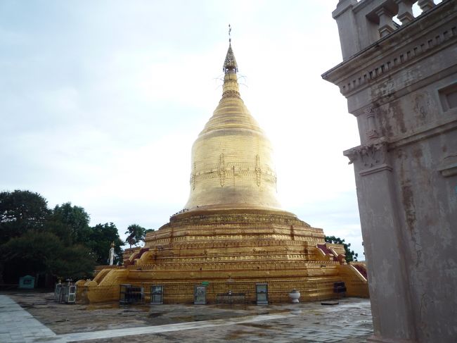 タマヤッジカ・バヤー<br />（バガン）