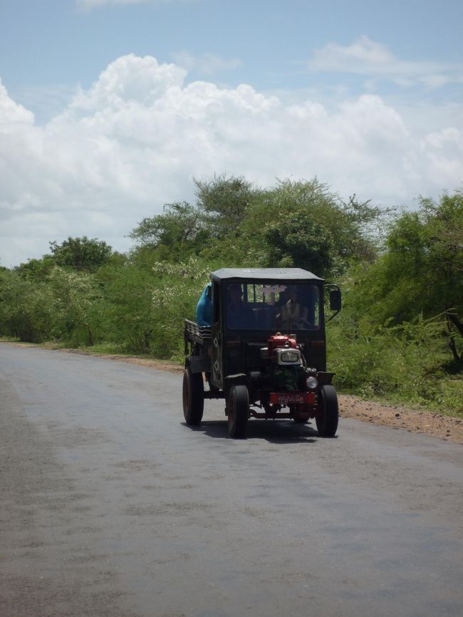 これも車です。<br />