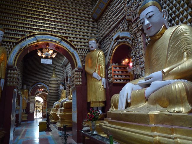 タウンボッデー寺院。