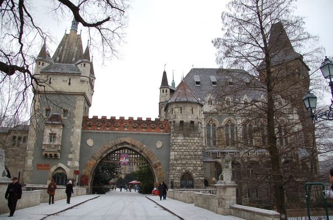 雰囲気のいい建物です
