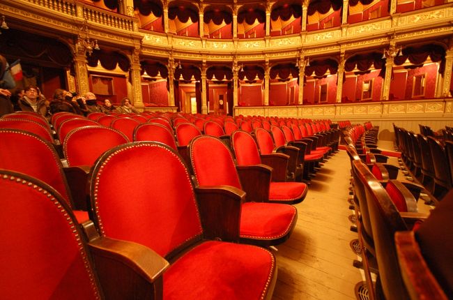 国立オペラ劇場