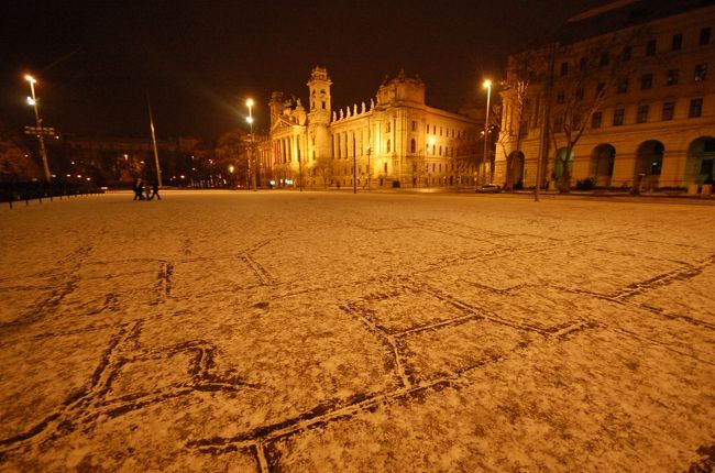 国会議事堂前の広場