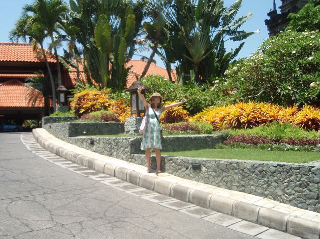 この日は荷物の整理などをして、お昼すぎから出かけました☆