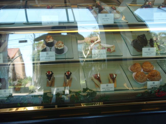 おいしそうなケーキ♪