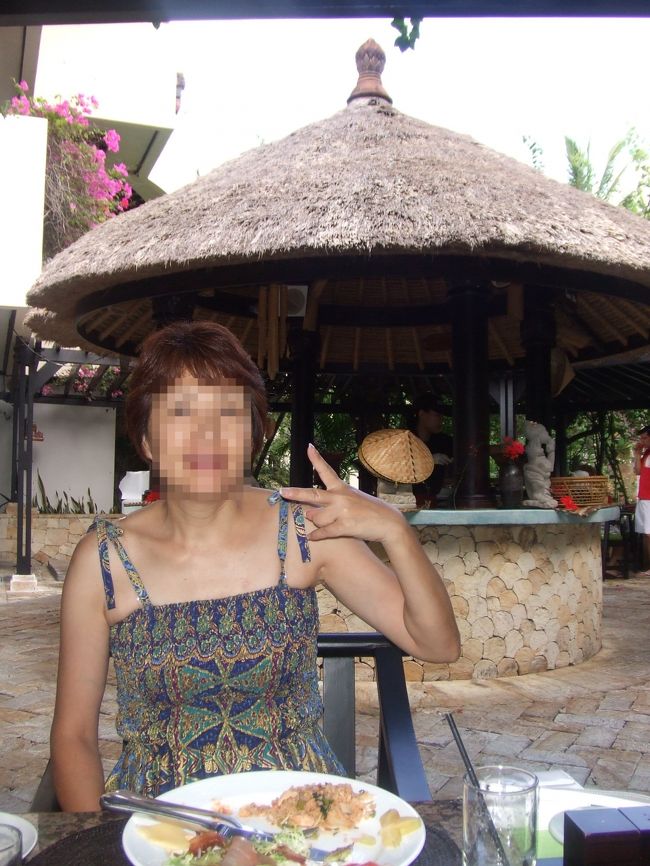 ６日目の朝。<br />この日もバイキングでたくさん腹ごしらえ☆