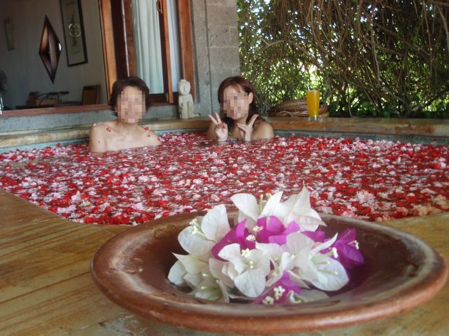 フラワーバス★<br />