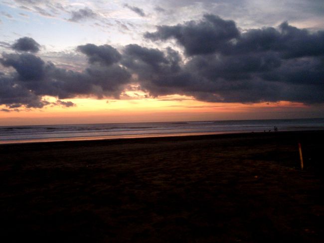 日はもう落ちちゃったかな？