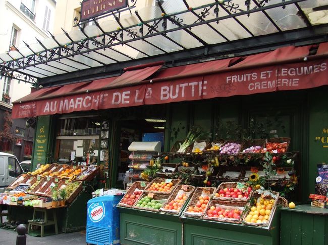 コリニョンの店