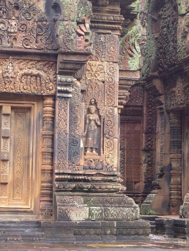 かの有名な『東洋のモナリザ』？<br />おそらく。たぶん。そうだと信じたい。<br />だって、このデバターが1番美しかったもん！！<br />真偽の程は不明…