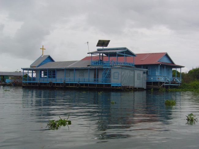 教会がありました。