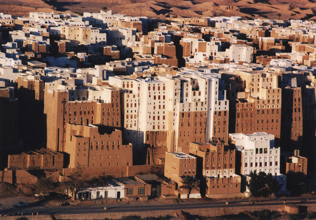 イエメンの旅（６）～シバーム～