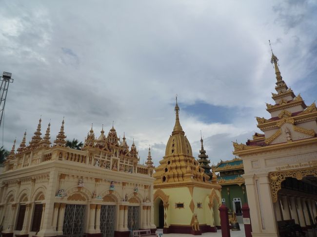シュエズィーゴン寺院