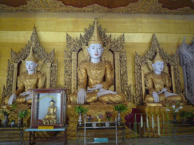 シュエズィーゴン寺院