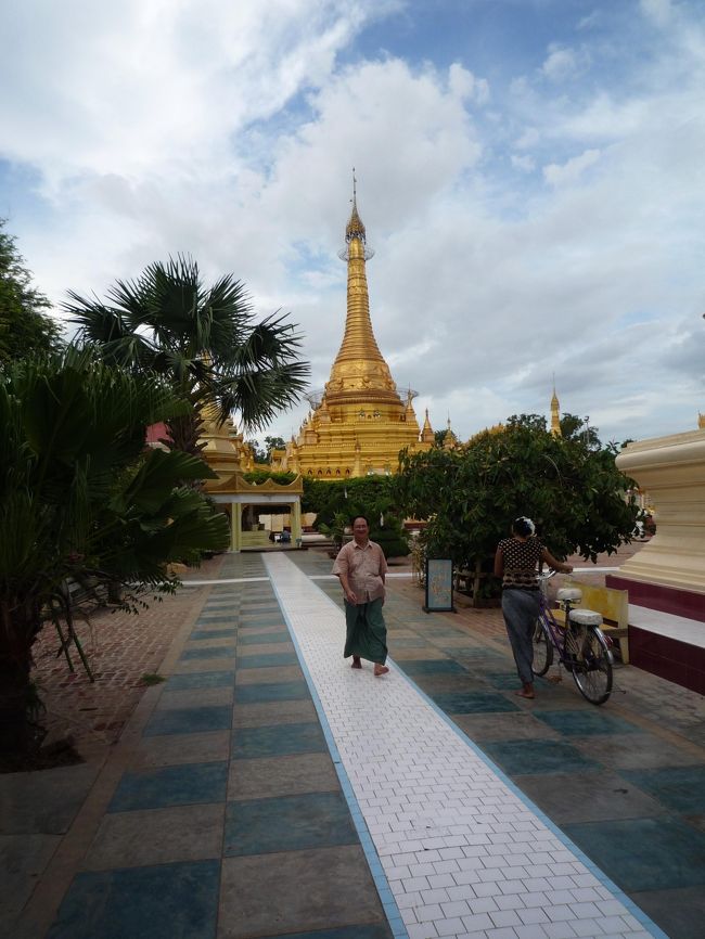 シュエズィーゴン寺院