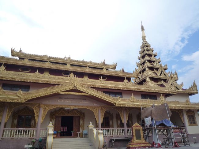 シュエズィーゴン寺院