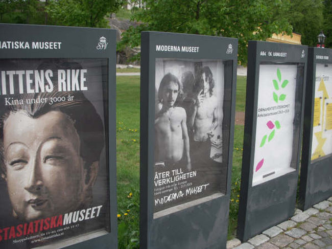 シェップスホルメン島到着。