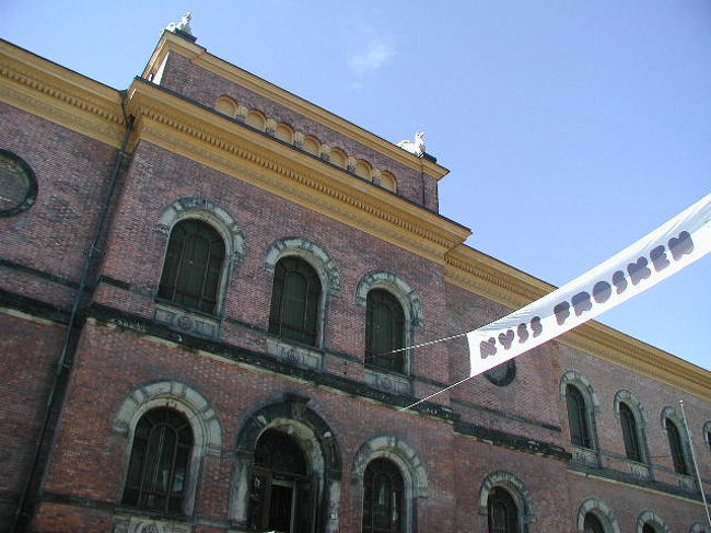 オスロの美術館でムンクの「叫び」を鑑賞です。まさに弾丸でこれだけを目的に入った感じではありましたが。