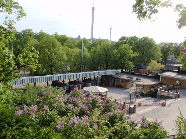 だーれもいません。