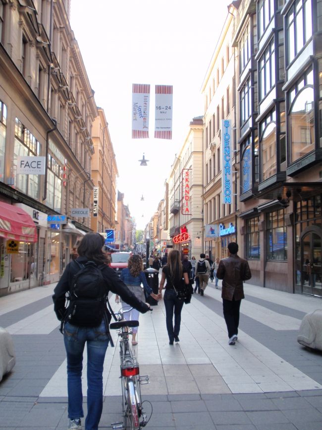 本日の弾丸観光終了。<br />すべりこみセーフでまたまたショッピング。