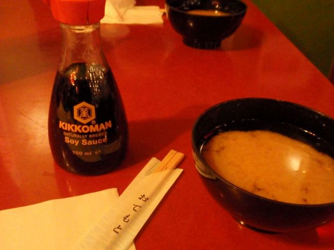 醤油はどこでもキッコーマン。