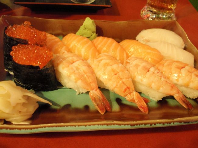 なかなかのお味でした。