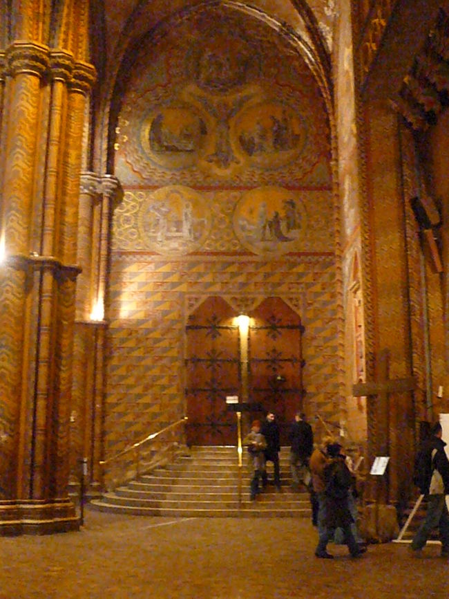 今までとはまた違った内装？