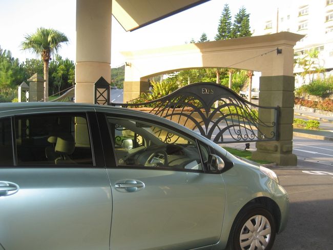 本日の天気は晴れ！　<br />前日は波が高くツアー中止となった為、この日は8時〜のツアーを予約。<br />9時や10時〜などのは、すでにいっぱいだったのです。<br /><br />渋滞も予想された為、張り切って7時前にホテル出発！！