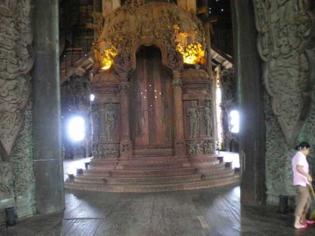 お堂のＵＰです。