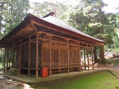重要文化財の松尾寺