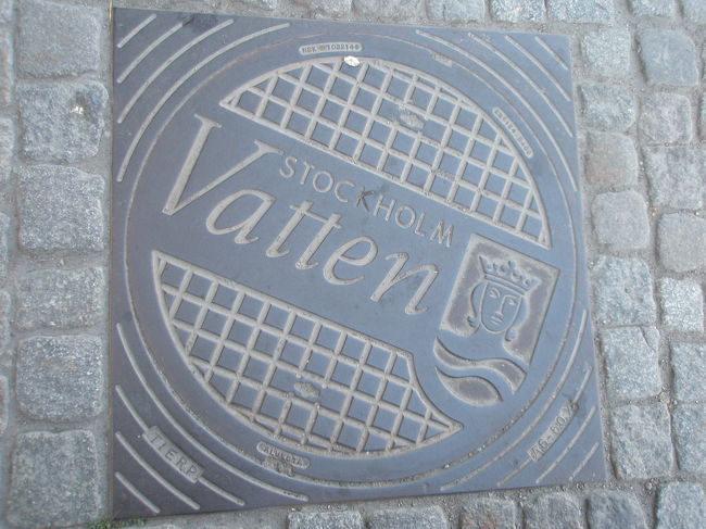 マンホールまでかわいい