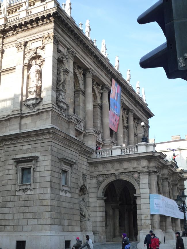 ハンガリー国立歌劇場