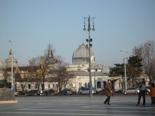 セーチェニィ温泉