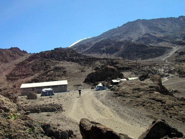 キボハットが見えた