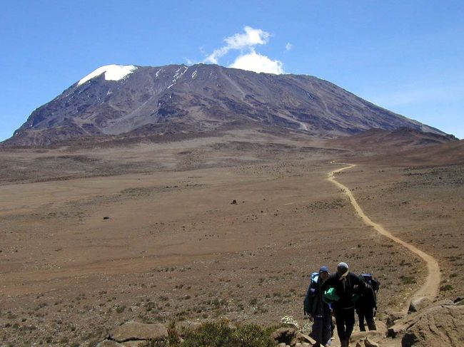 ホロンボハットへと帰る。