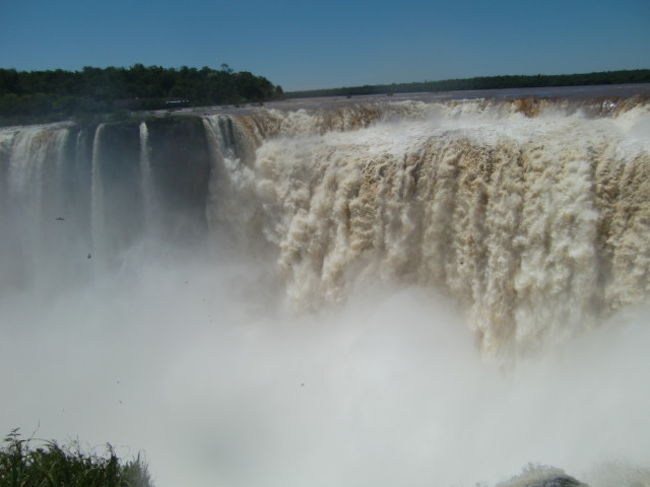 ものすごい迫力です・・