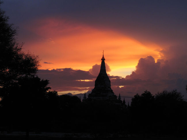 今日も日が暮れる。。。