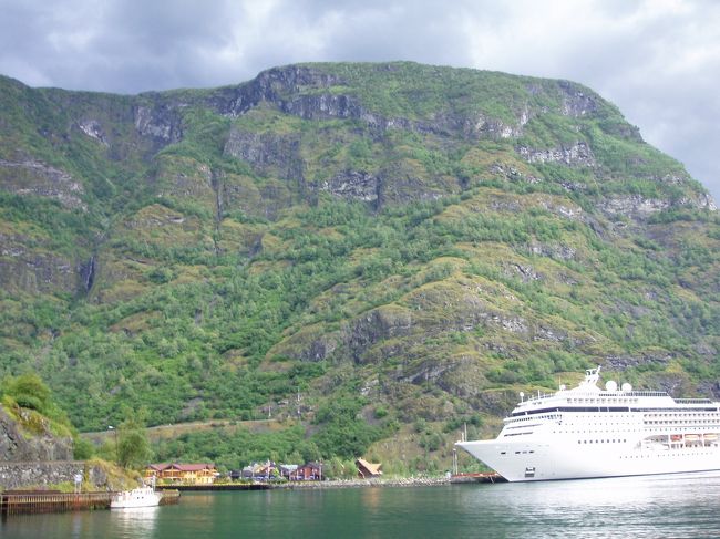 この日も雲行きが怪しい天気です。