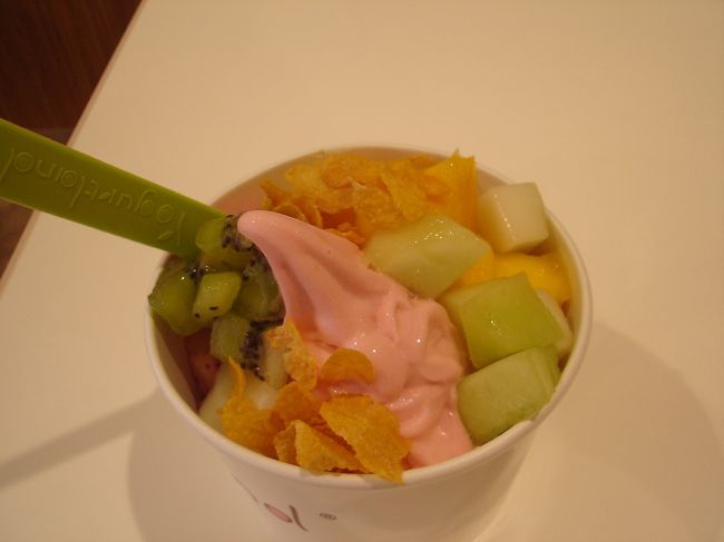 好きなものを好きなように乗せたら、センスのない盛りつけになってしまいました･･･。<br /><br />でも美味しければ良いの♪