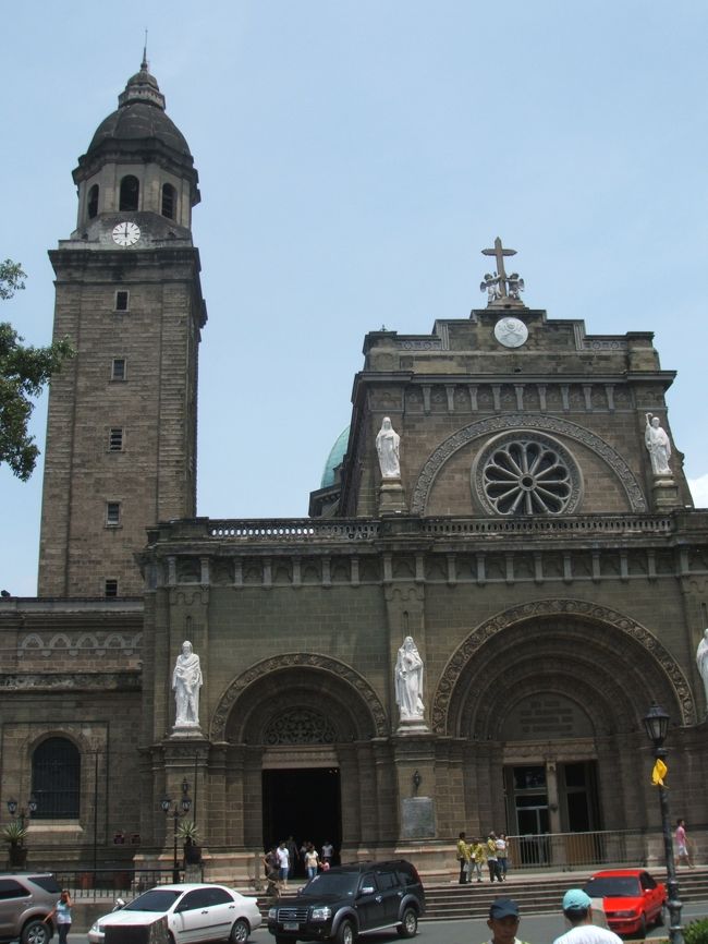 サン・アウぐスチン教会。