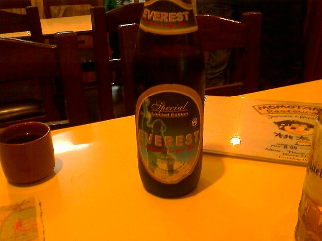 晩ご飯は、諸事情により桃太郎にてラーメンとチャーハンセット（笑）<br />