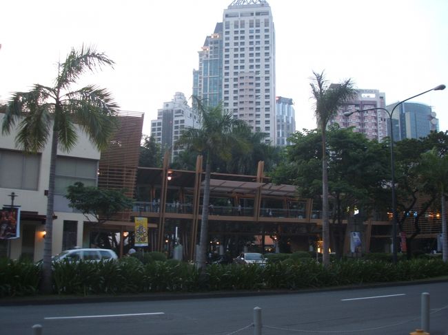 マカティ地区。