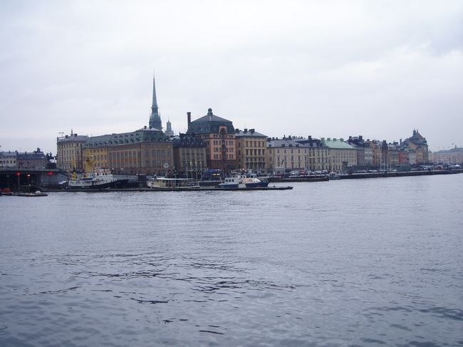ご覧のように宿からの景色はいい。
