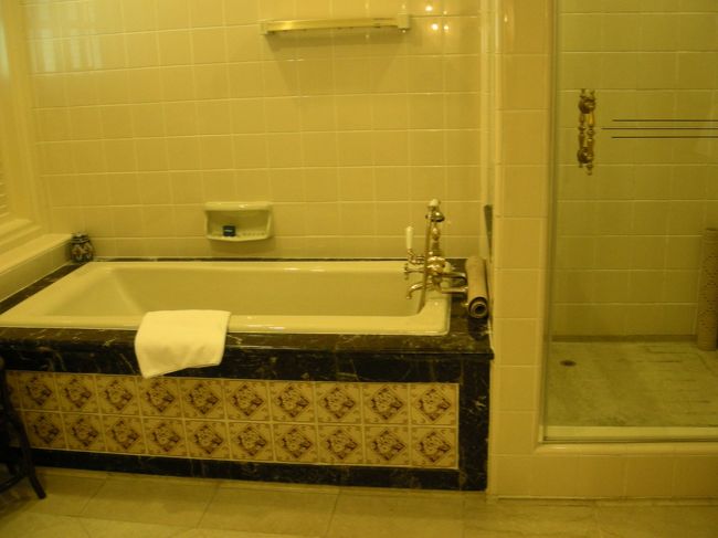 お風呂が広くて気持ちよかった。