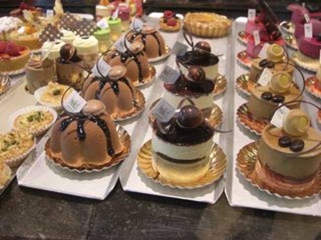 美食の国ベルギーで食い倒れ いつも通過点フランクフルトを観る ベルギーパン スイーツ編 ブリュッセル ベルギー の旅行記 ブログ By ナオさん フォートラベル