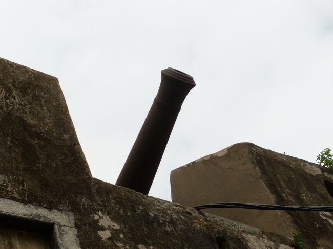 １３：１７<br />モンテの砦<br />行きは歩いて、帰りは博物館のエスカレーターで。<br />20個目