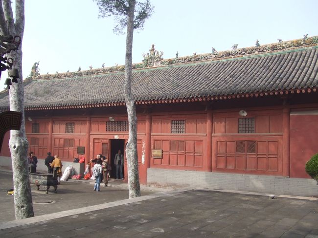 こちらは地蔵堂の外観です。