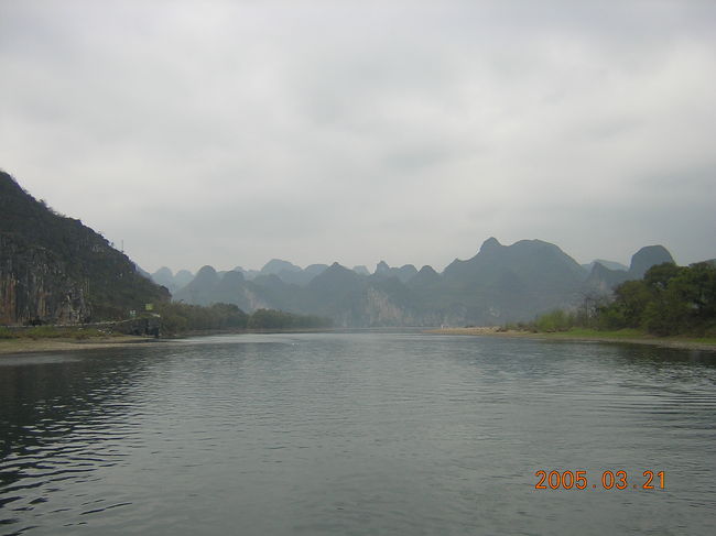 クルーズ。<br />近づいてきました。