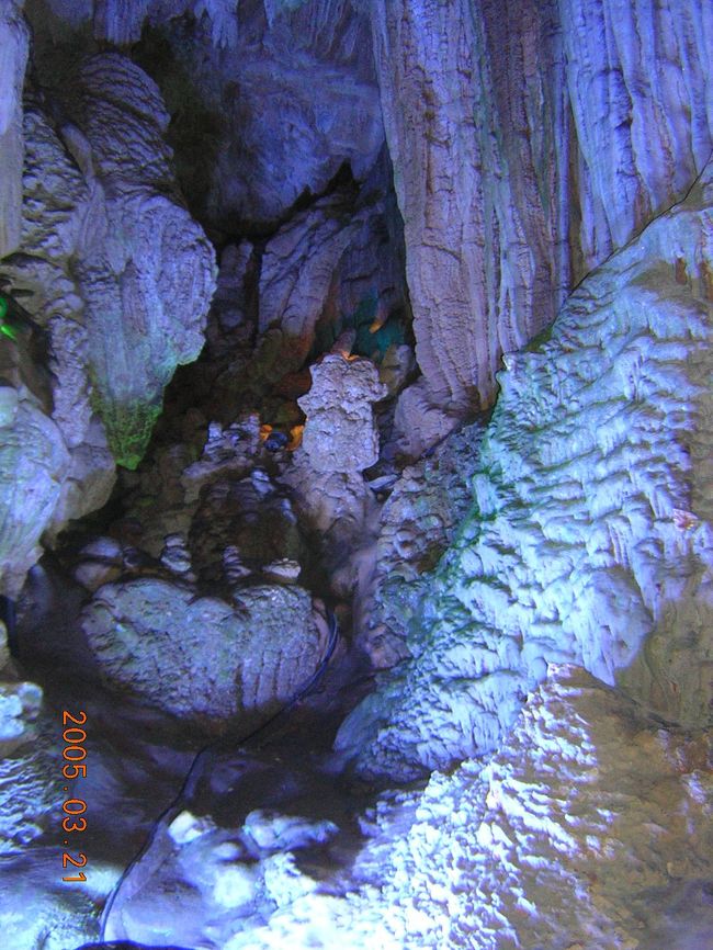 何万年の歴史の積み重ねです。